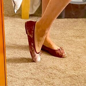 Velvet Sam Edelman ballet flats